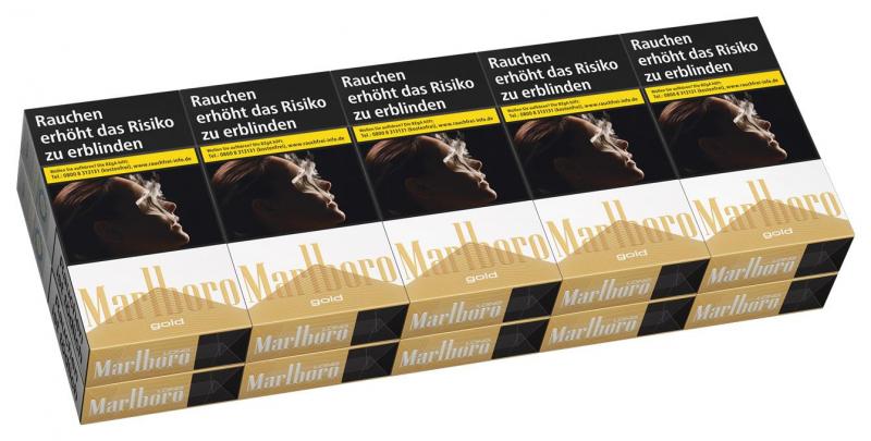 Marlboro Gold Long OP-Box