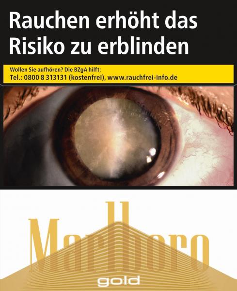 Marlboro Gold OP 2XL-Box