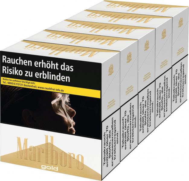 Marlboro Gold OP 4XL-Box