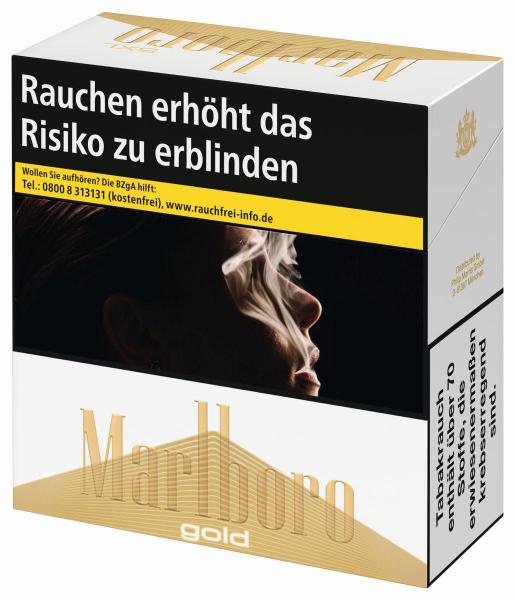 Marlboro Gold OP 4XL-Box