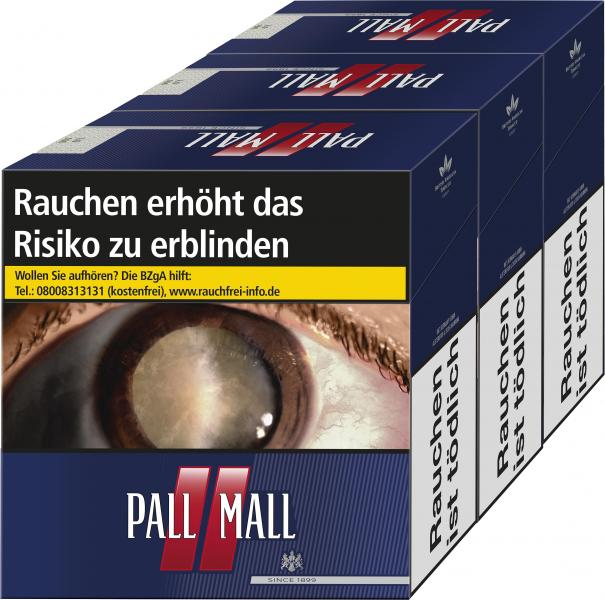 Pall Mall Red Hercules