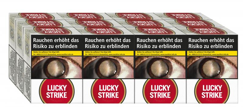 Lucky Strike Original Red Giga