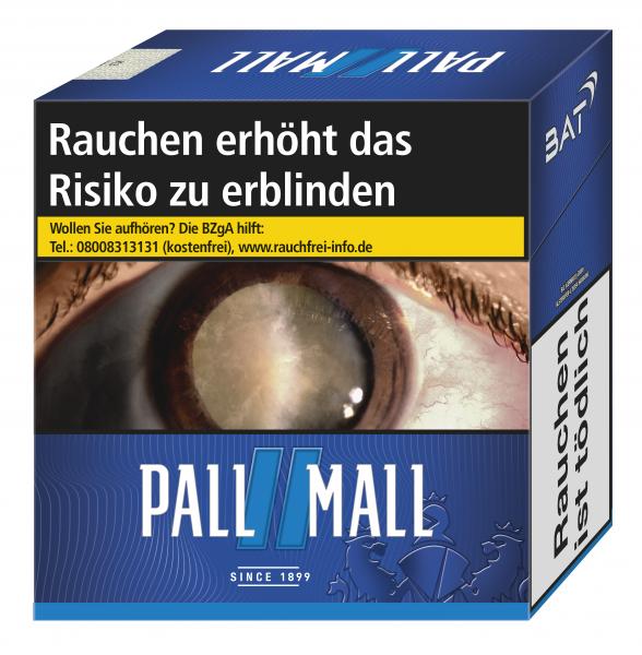 Pall Mall Blue Hercules