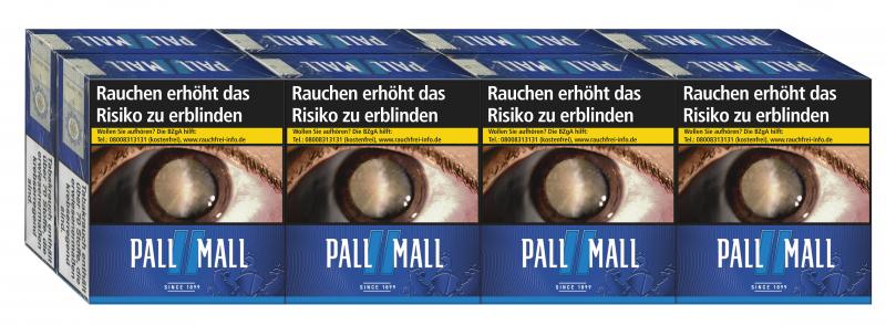 Pall Mall Blue Super