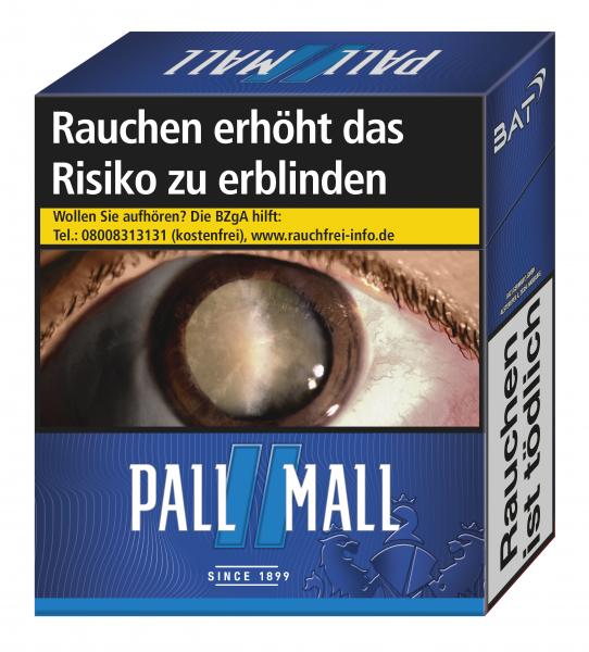 Pall Mall Blue Super