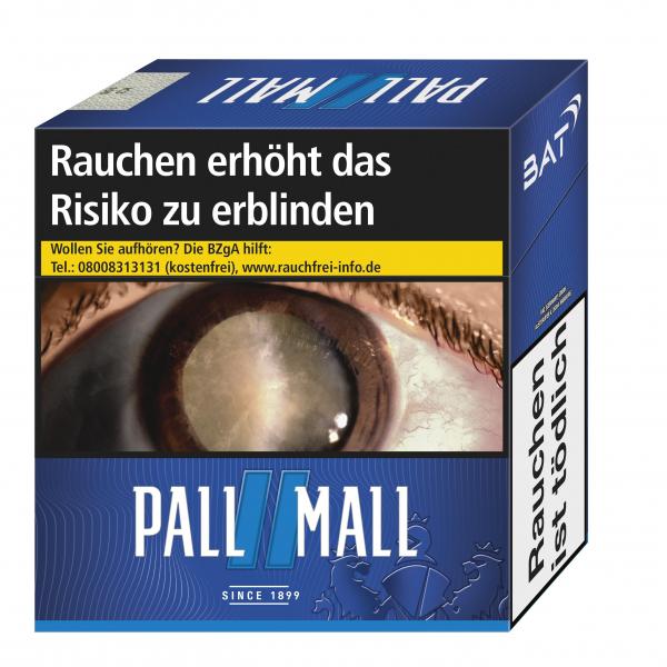 Pall Mall Blue Jumbo