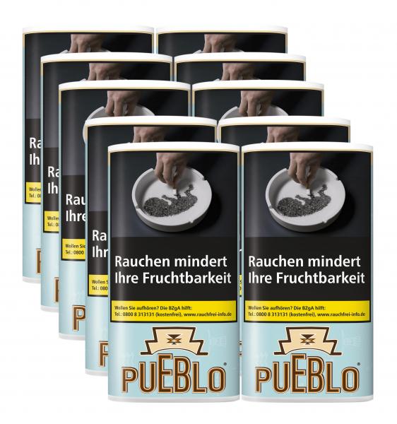 Pueblo Blue