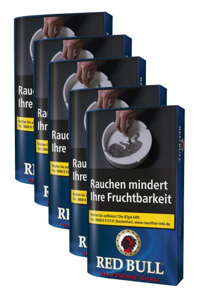 Red Bull Halfzware Shag