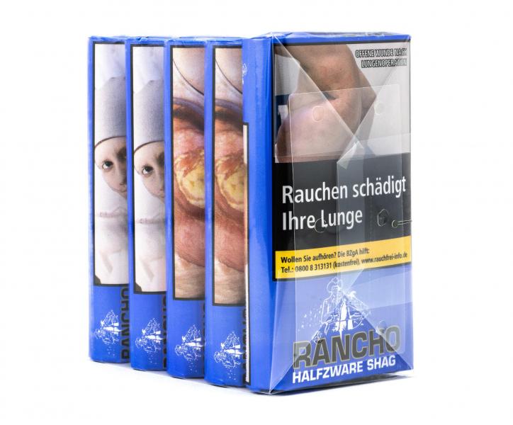 Rancho Halfzware Shag