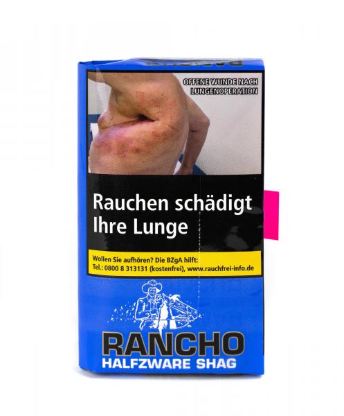 Rancho Halfzware Shag