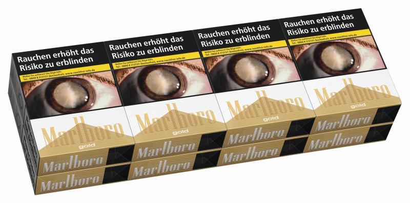 Marlboro Gold OP XL-Box