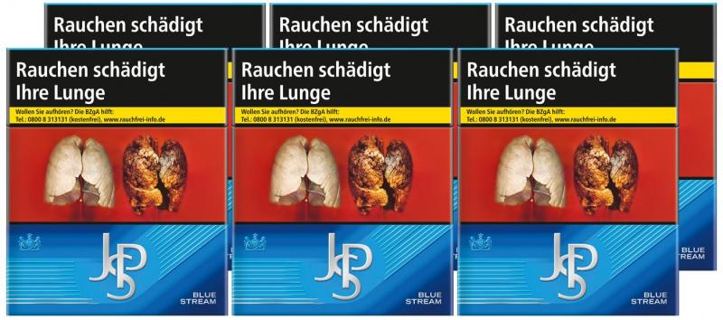 JPS Blue Stream 3XL