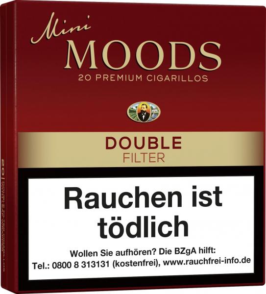 Dannemann Mini Moods Filter