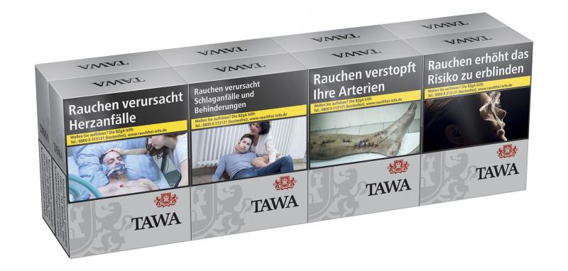 Tawa Silver BP XXL