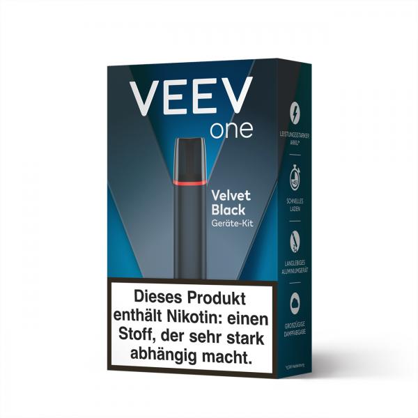 Veev One Kit Velvet Black