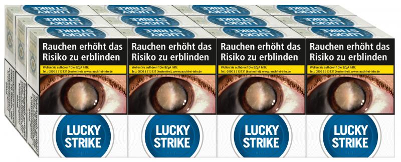 Lucky Strike Original Blue Giga