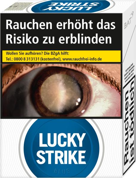 Lucky Strike Original Blue Giga