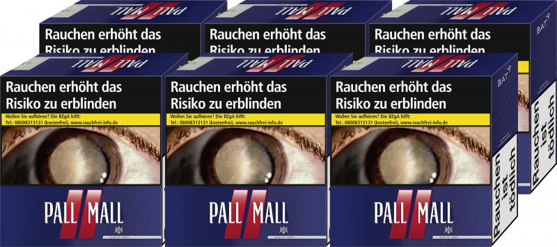 Pall Mall Red Jumbo