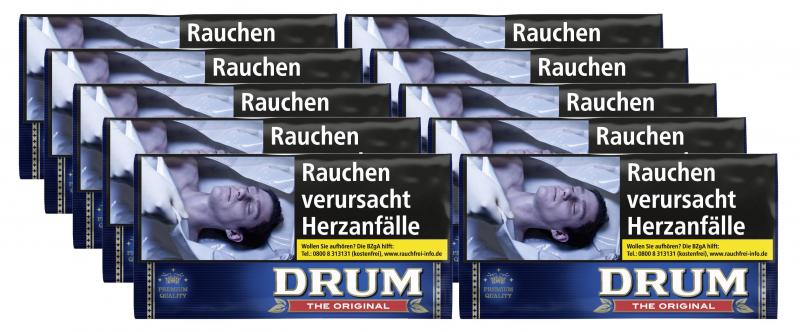 Drum Original Halfzware