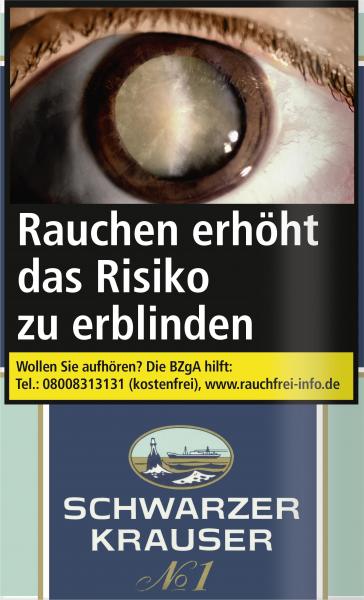 Schwarzer Krauser No.1