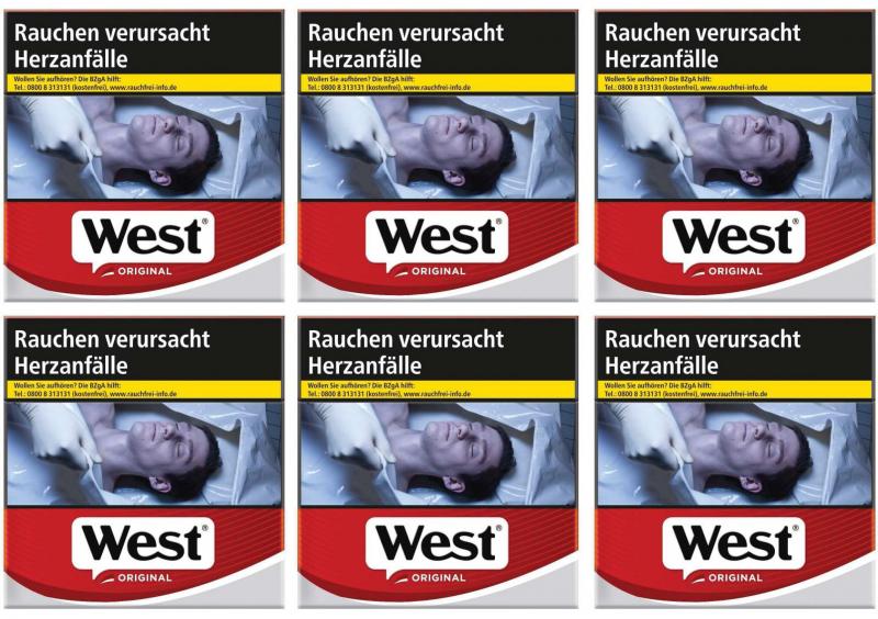 West Original 5XL