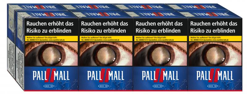 Pall Mall Red Giga