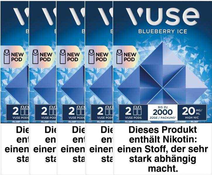 Vuse Pod Blueberry Ice 20mg