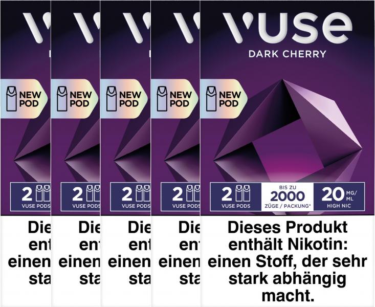 Vuse Pod Dark Cherry 20mg