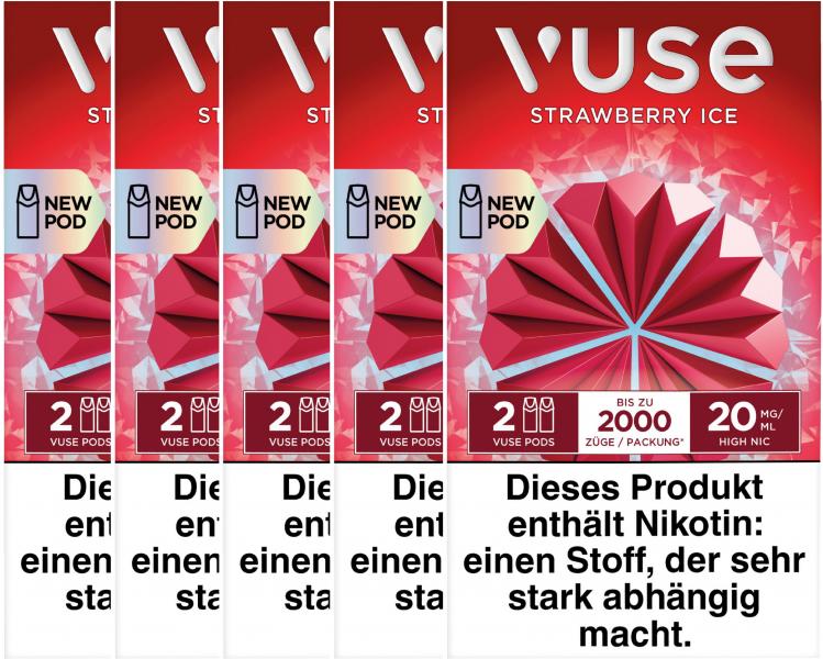 Vuse Pod Strawberry Ice 20mg