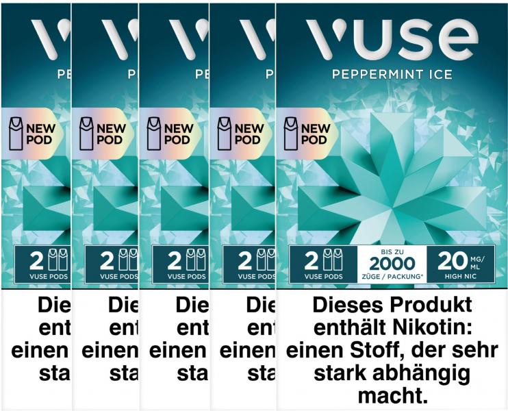 Vuse Pod Peppermint Ice 20mg