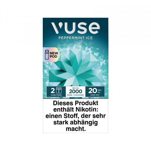 Vuse Pod Peppermint Ice 20mg