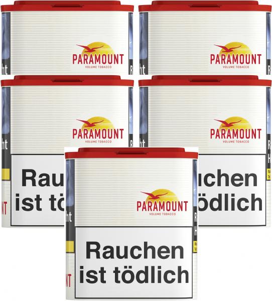 Paramount Volume Tobacco Ceka Can