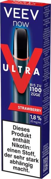 Veev Now Ultra Strawberry