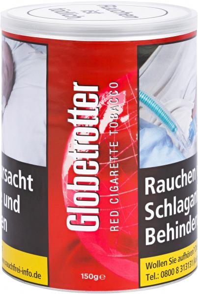 Globetrotter Tabak American Red