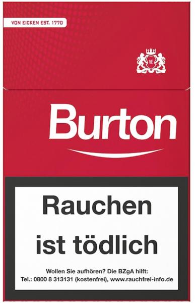 Burton Original Naturdeckblatt L-Box 17er