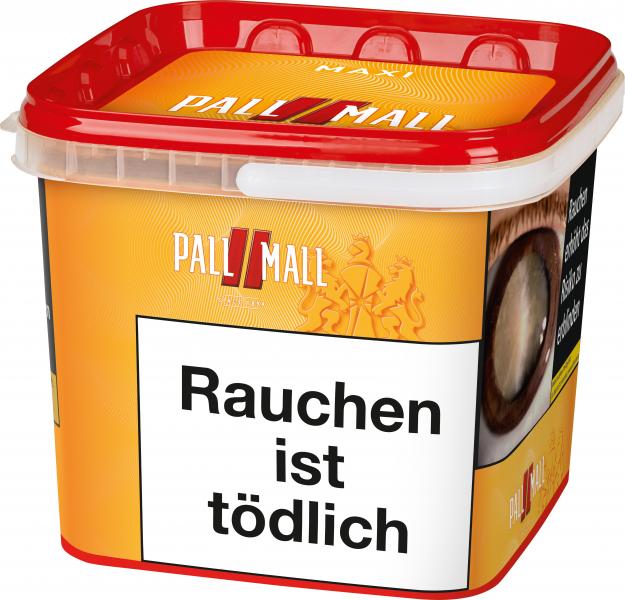 Pall Mall Allround Red Maxi Box