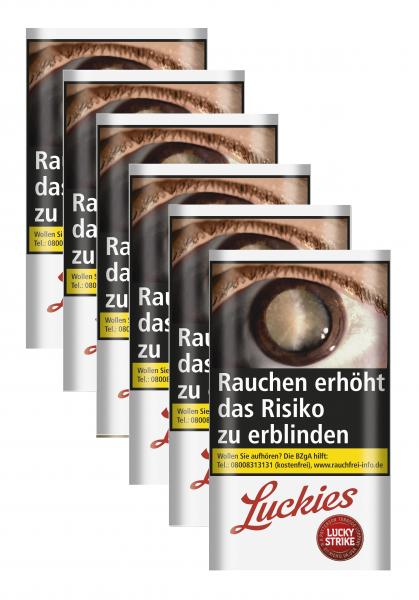 Lucky Strike Original Red