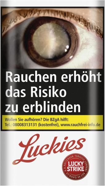 Lucky Strike Original Red