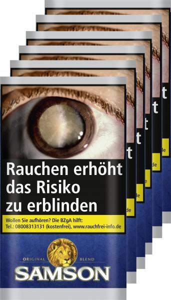 Samson Original Blend