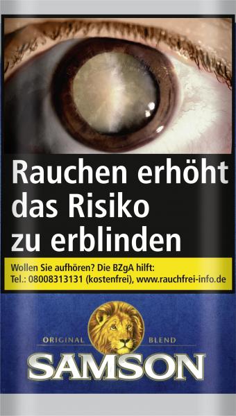 Samson Original Blend