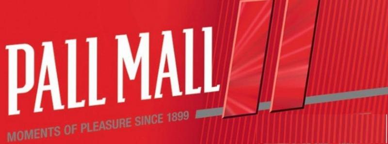 Pall Mall Red Xtra Hülse