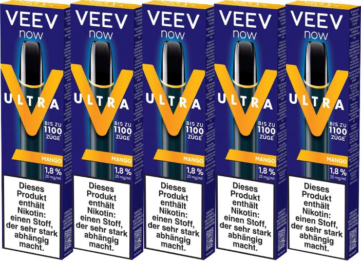 Veev Now Ultra Mango