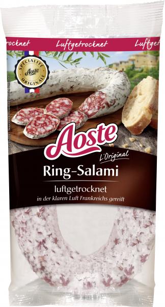 Aoste Ring-Salami luftgetrocknet