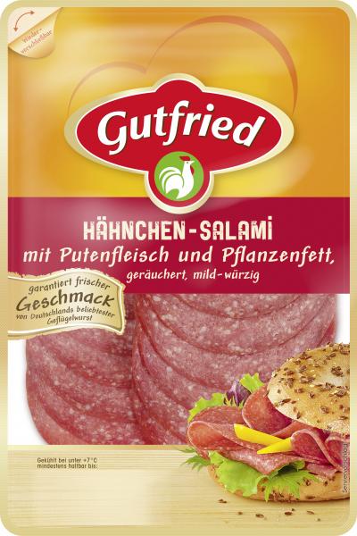 Gutfried Hähnchen-Salami