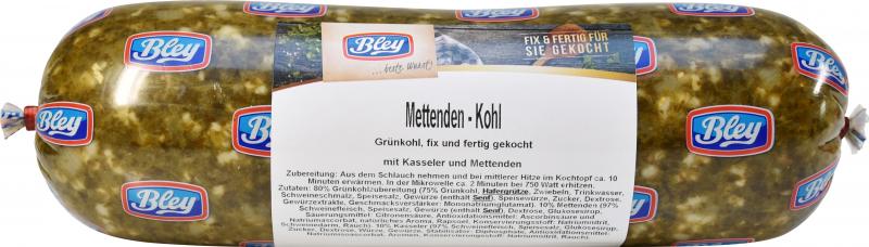 Bley Ammerländer Mettenden-Kohl