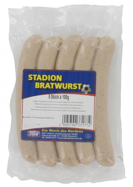 Bley Stadion Bratwurst