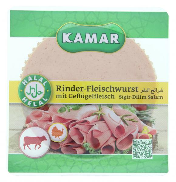 Kamar Rinderfleischwurst