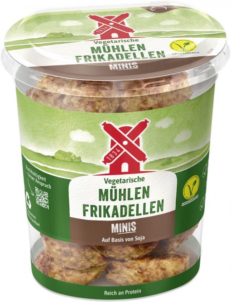 Rügenwalder Mühle Vegetarische Mühlen Frikadellen klassisch