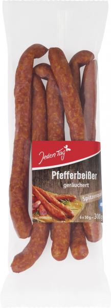 Jeden Tag Pfefferbeißer