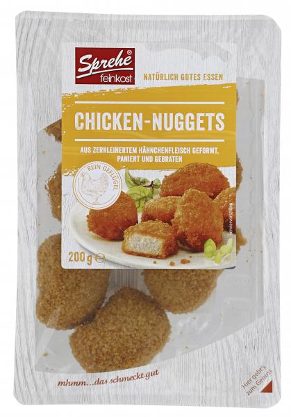 Sprehe Chicken-Nuggets